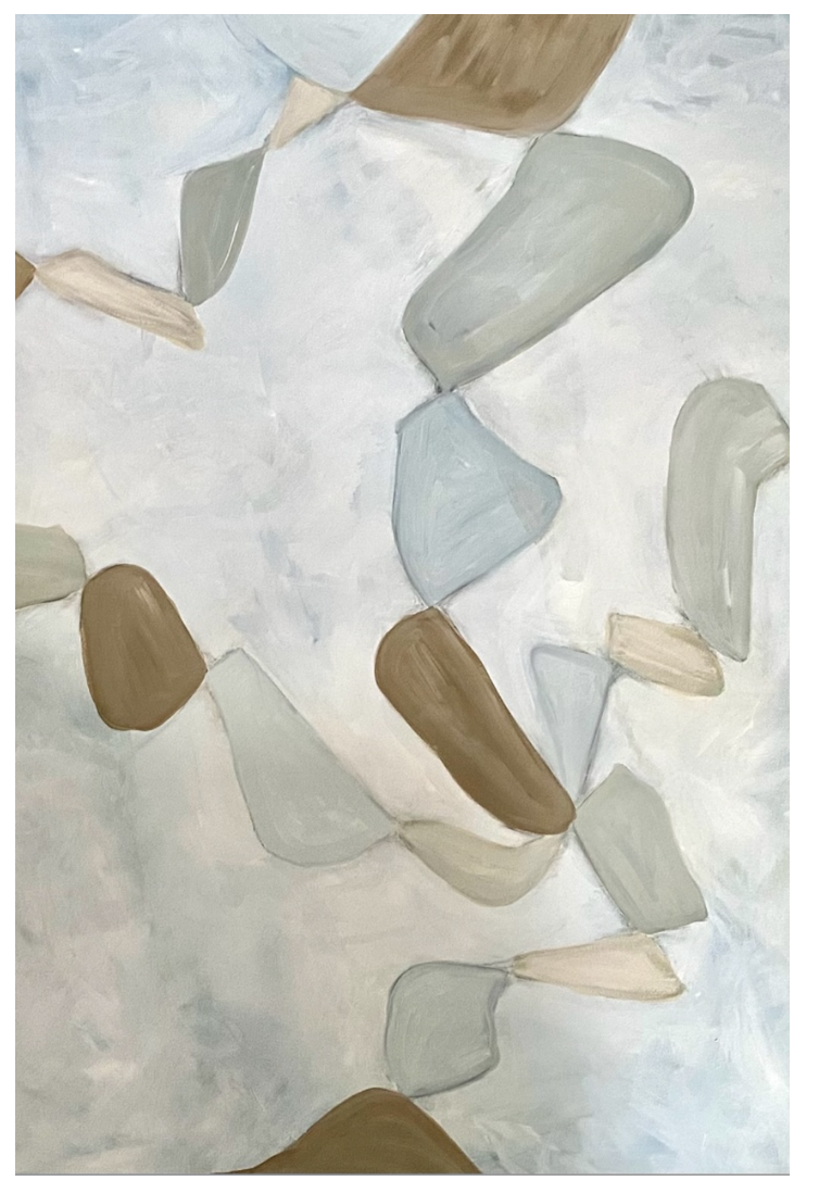 Facets - 40 x 50 - SOLD
