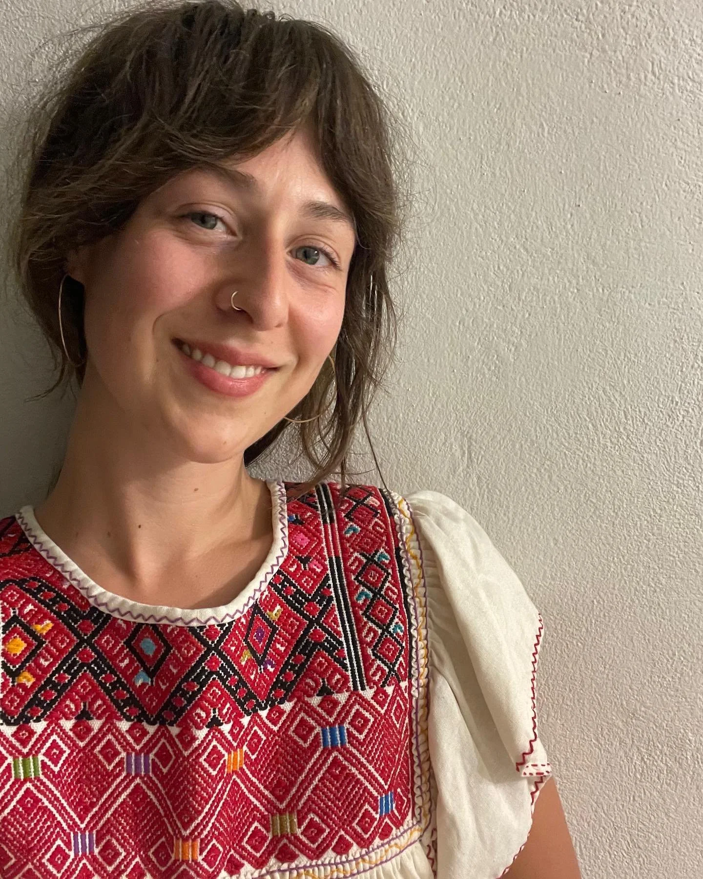 Celebrating that in 2023 I finally found a haircut that feels like me.

&hellip;after several years of spiritual expansion and a complete reorganizing of my values and orientation to life, 2023 has been slow and uncomfortable integration process. Any