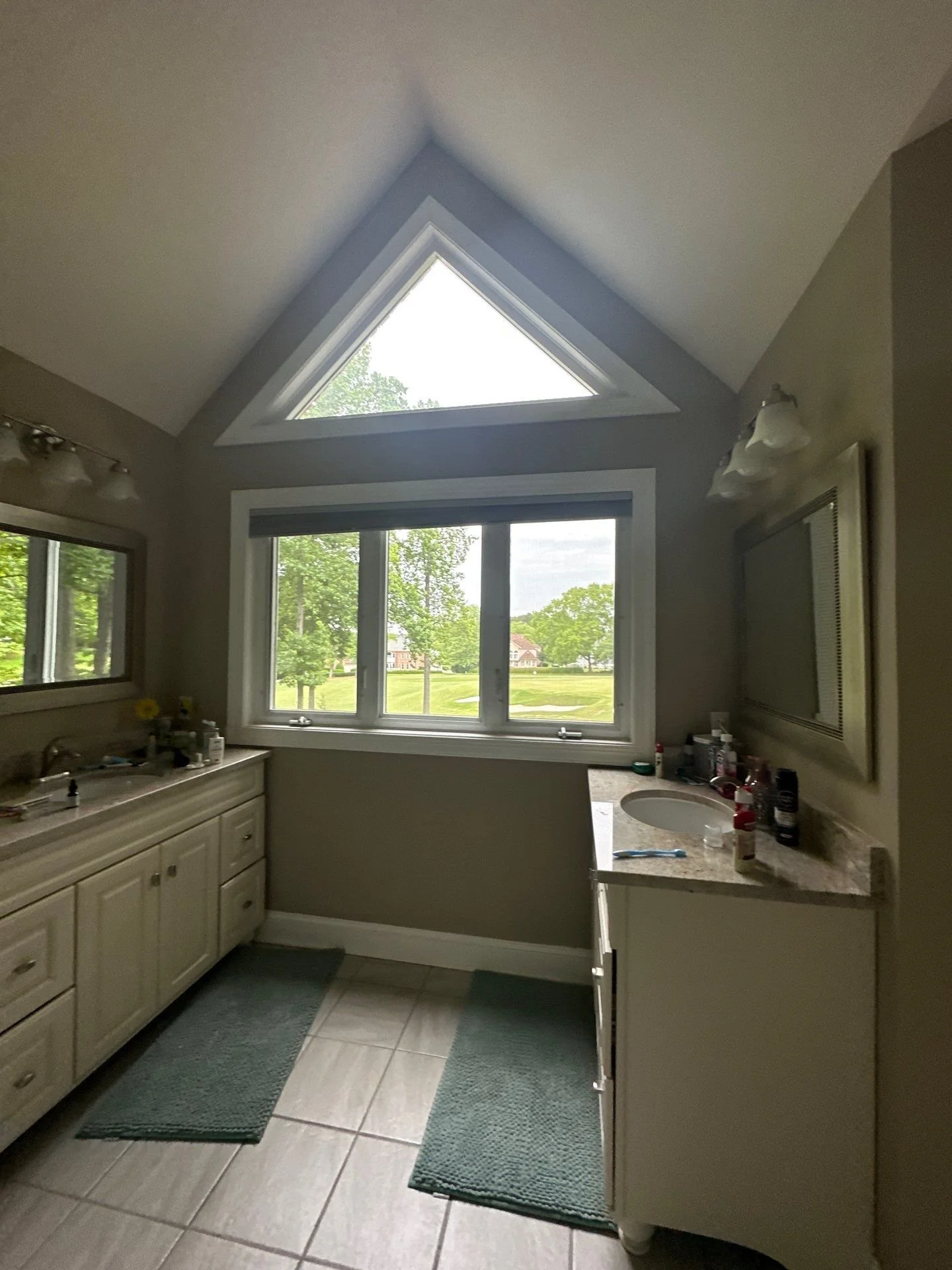 Before: Vanities
