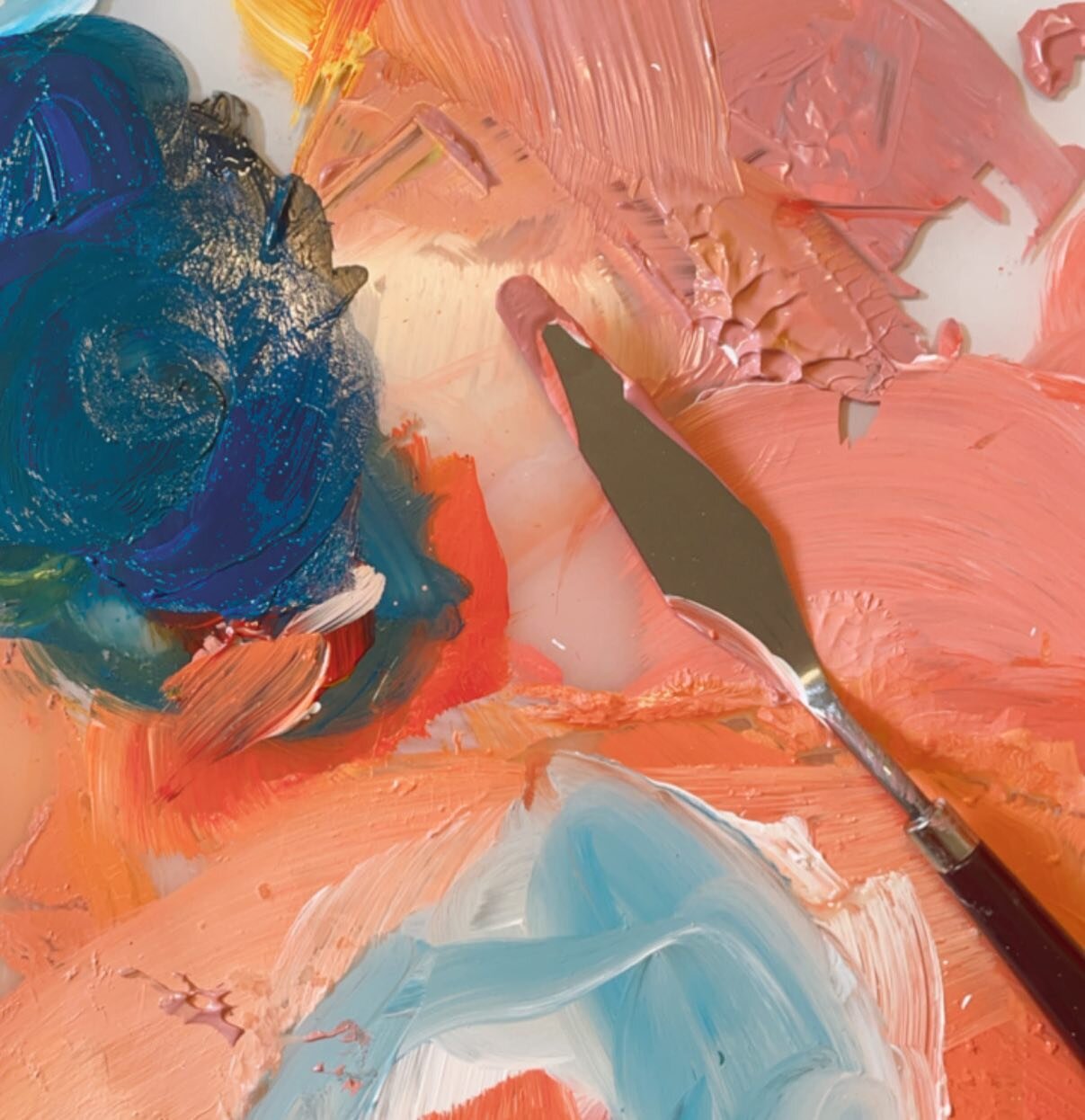 Love my colours, I feel calm when using them, and they create space for daydreaming. ///

.
.
#colours #palette #art #artwork #artist #drawing #illustration #draw #framedart #arte #illustration #color #painter #artistsoninstagram #instaart #watercolo