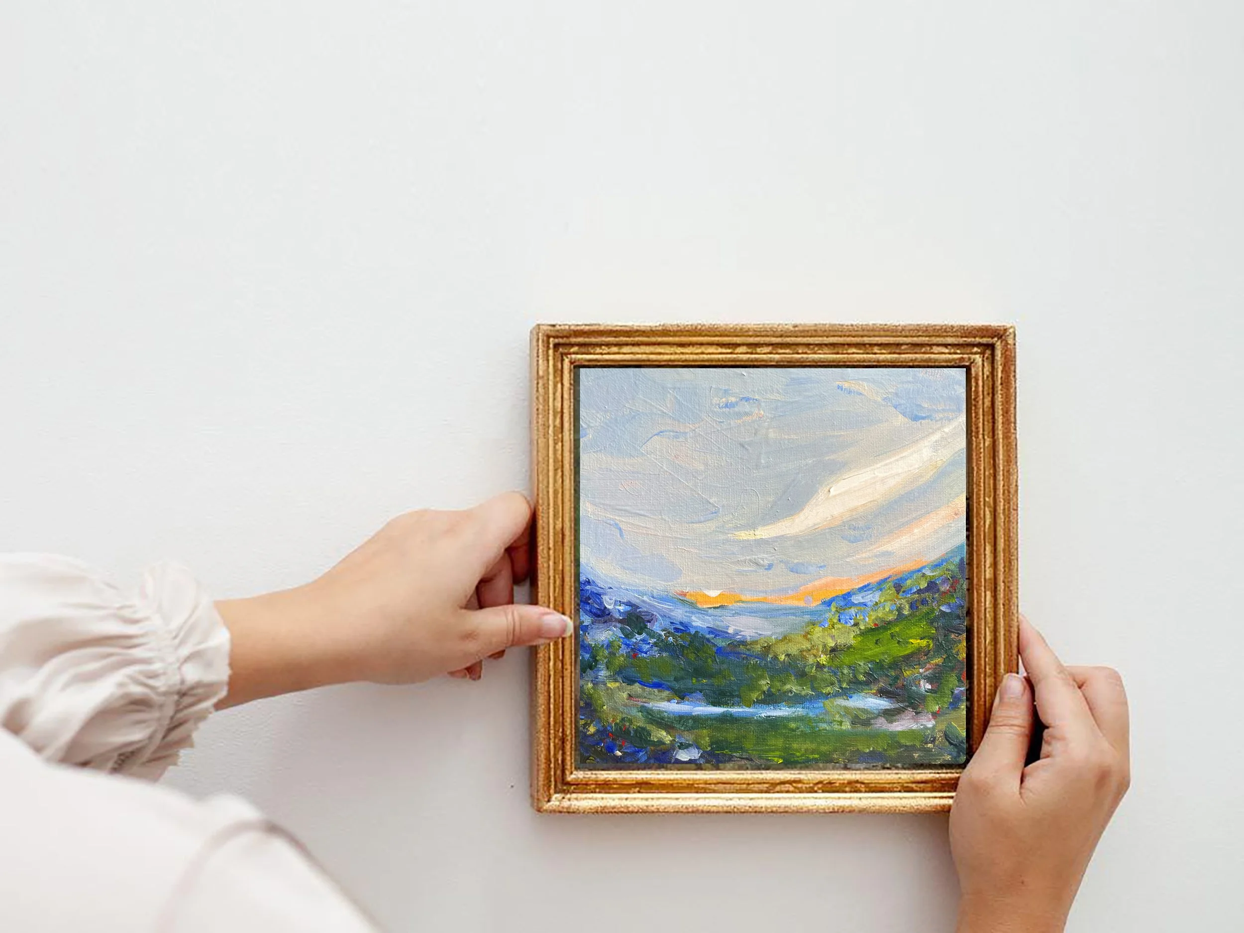 Dusty Walk - Original