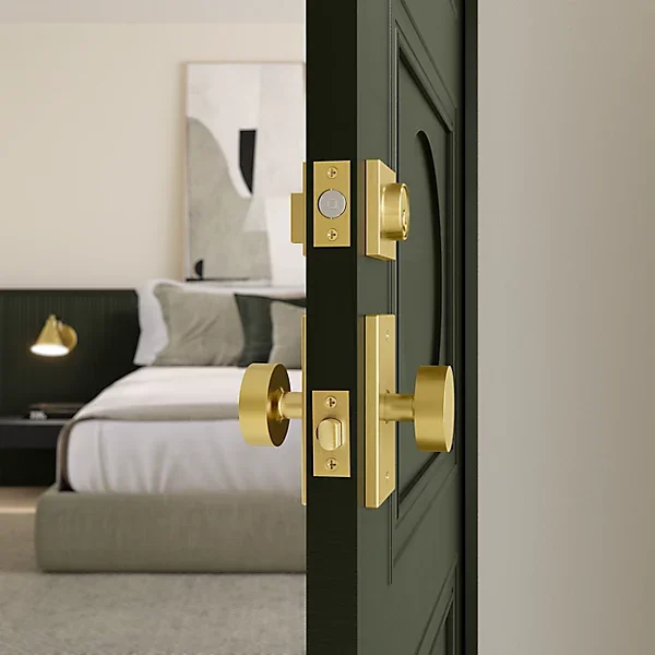Baldwin Bluetooth Deadbolts: Premium Smart Lock Security for Orlando Homes