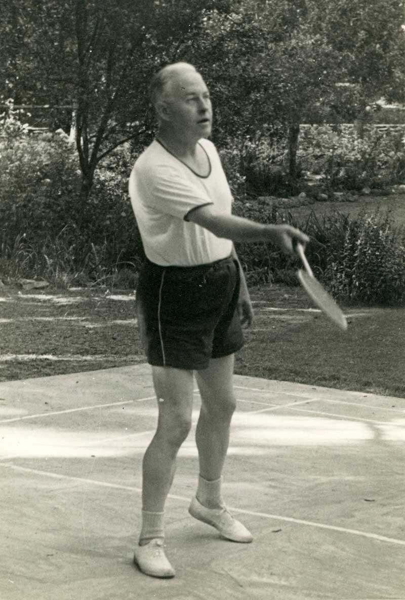 Raymond Sprague I