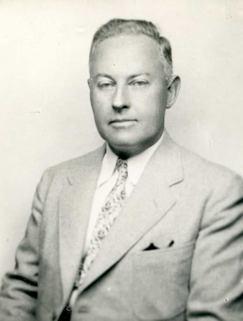 Raymond Sprague I