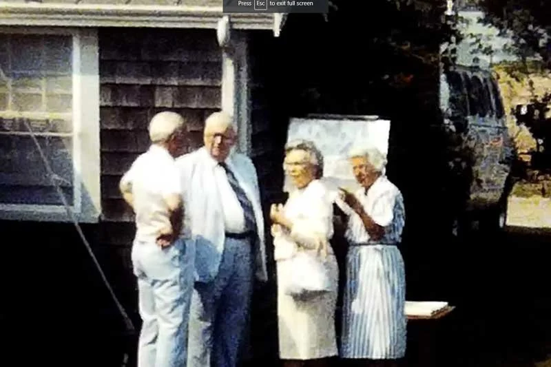 Party Prep, 1972