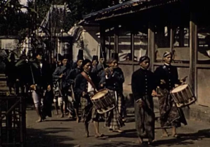 Djolkia, Java (1939)
