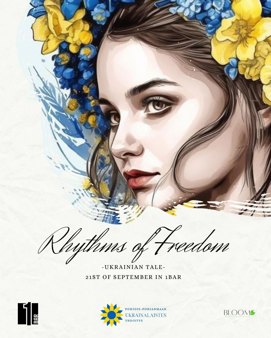 OULU: Rhythms of Freedom: Ukrainian Story