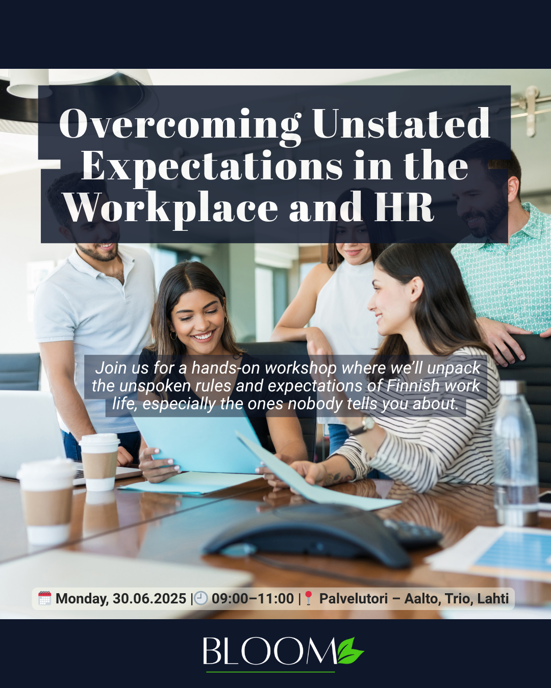 Overcoming Unstated Expectations in the Workplace and HR