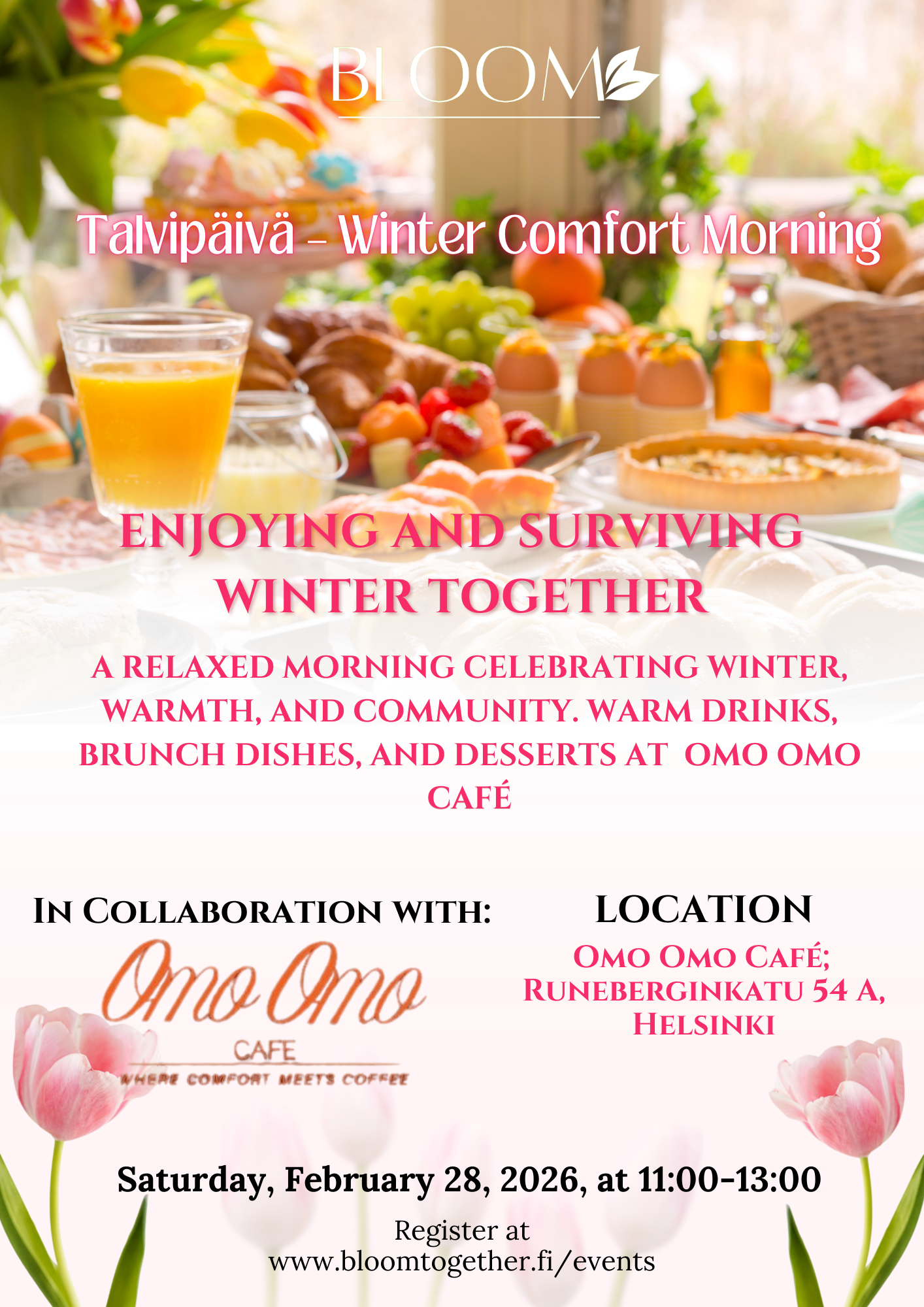 Talvipäivä-Winter Comfort Morning 