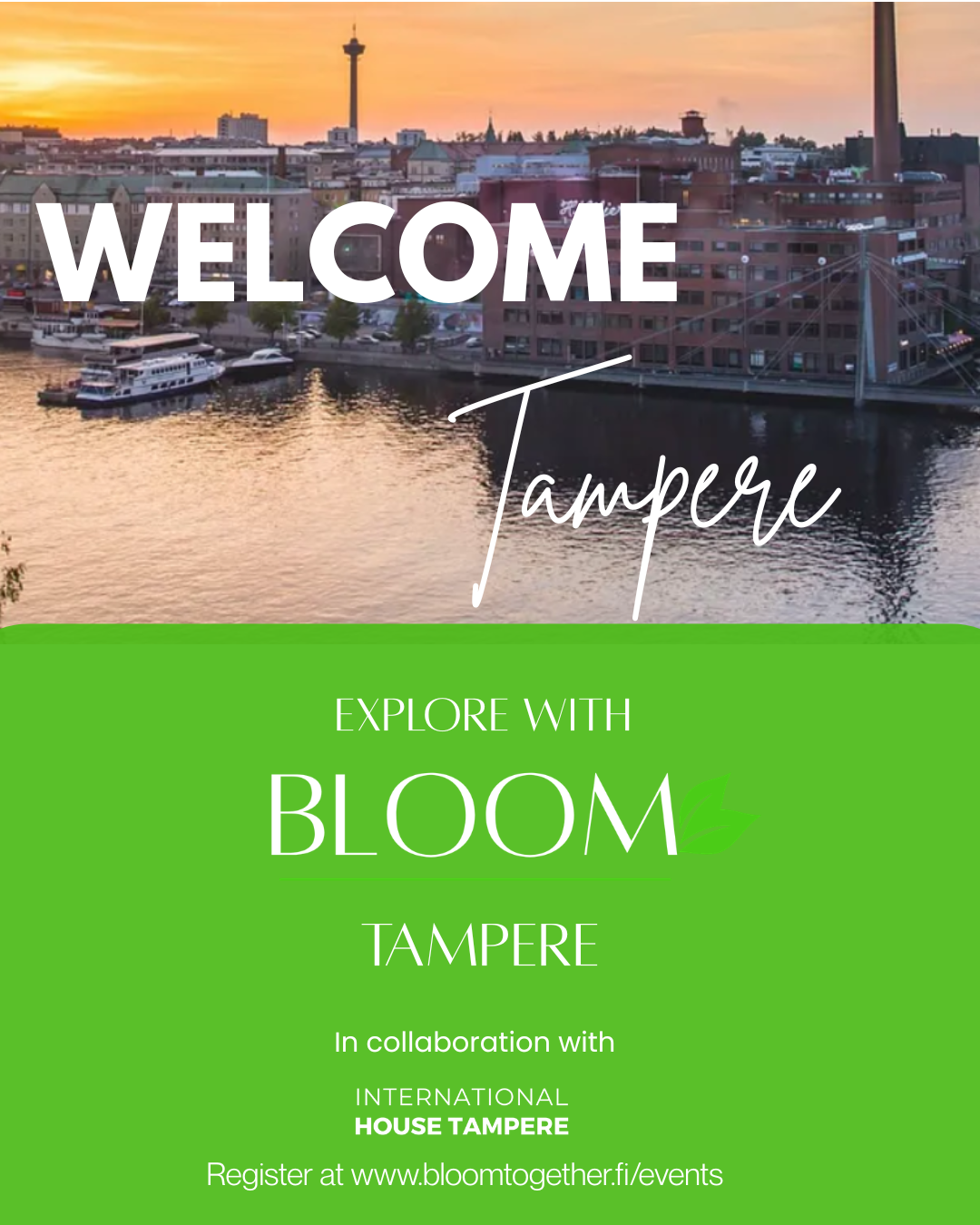 Welcome To Tampere