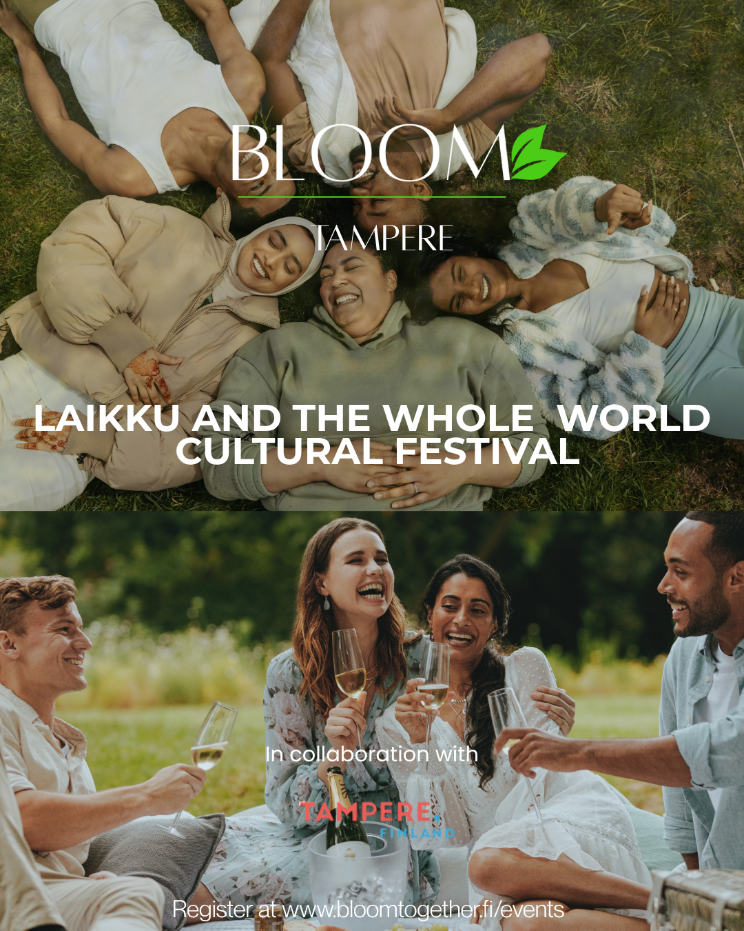 Laikku and the Whole World Cultural Festival