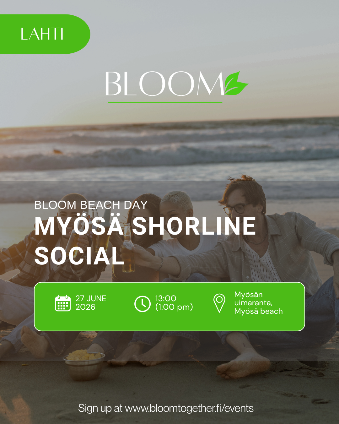 Myösä Shoreline Social