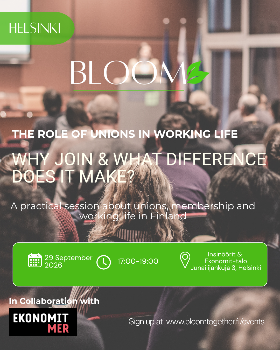 The Role of Unions in Working Life – Why Join &amp; What Difference Does It Make?