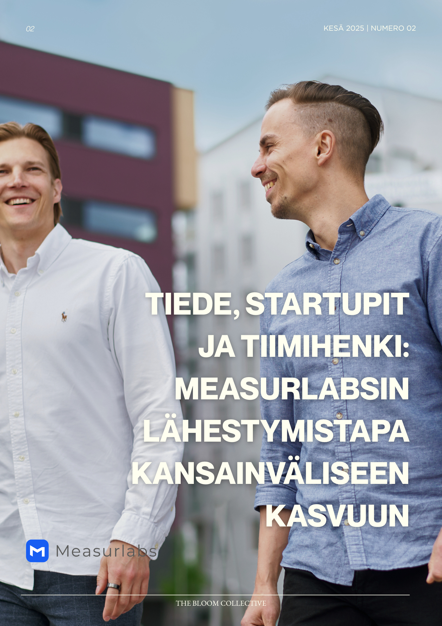 Kesä 2025 - Numero 02 (Suomeksi)