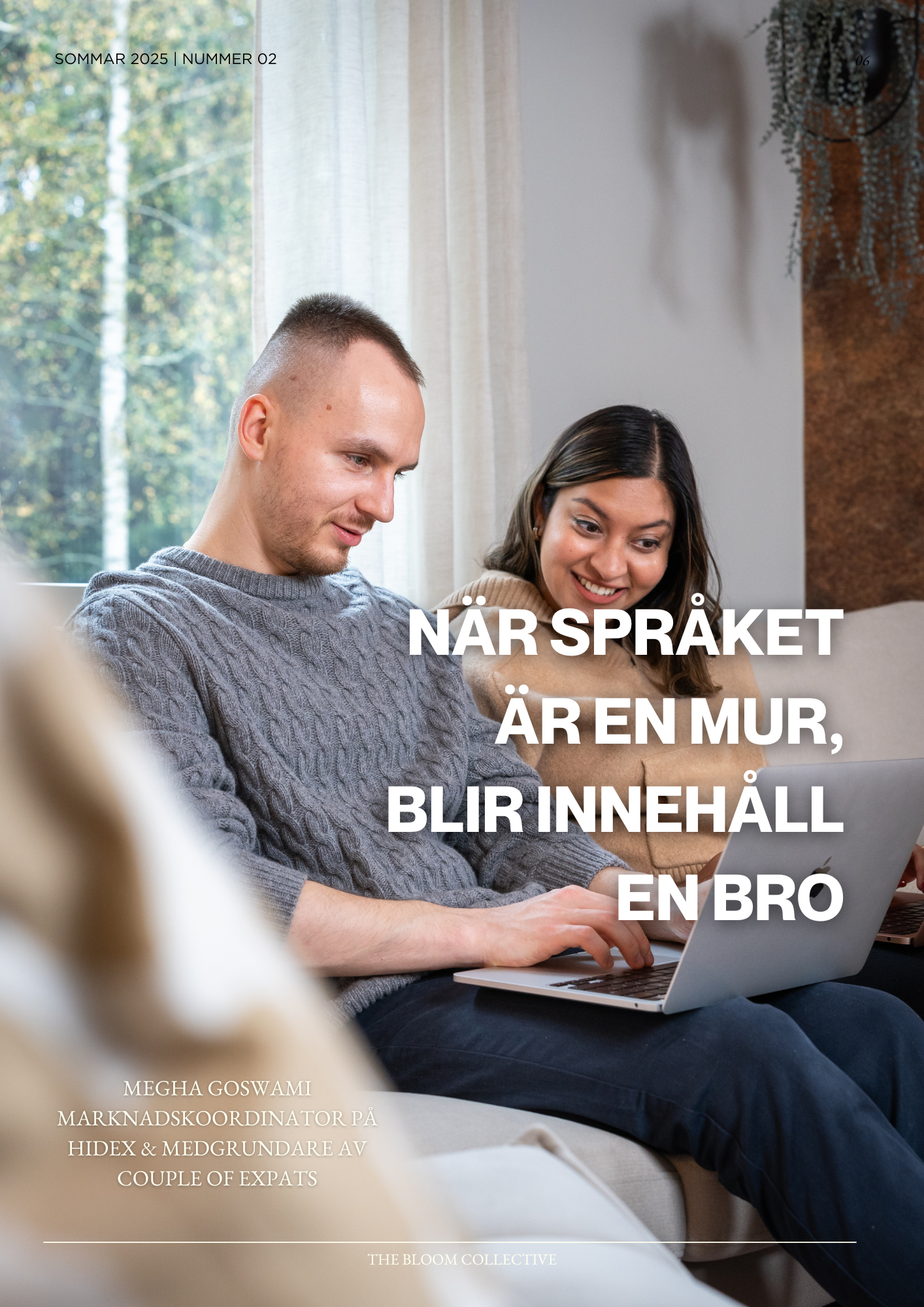 Sommar 2025 - Nummer 02 (På Svenska)
