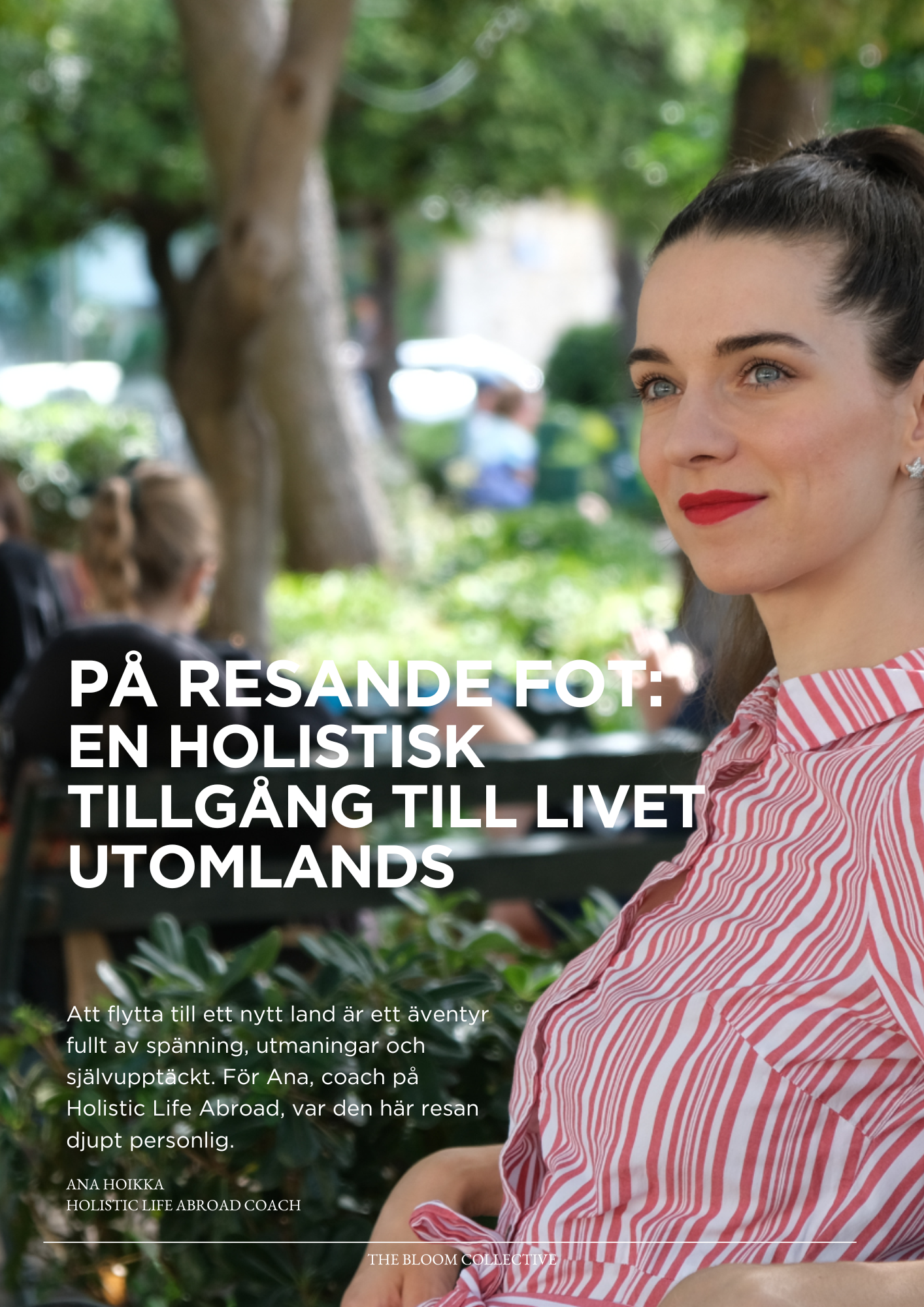 Våren 2025 - Nummer 01 (På Svenska)
