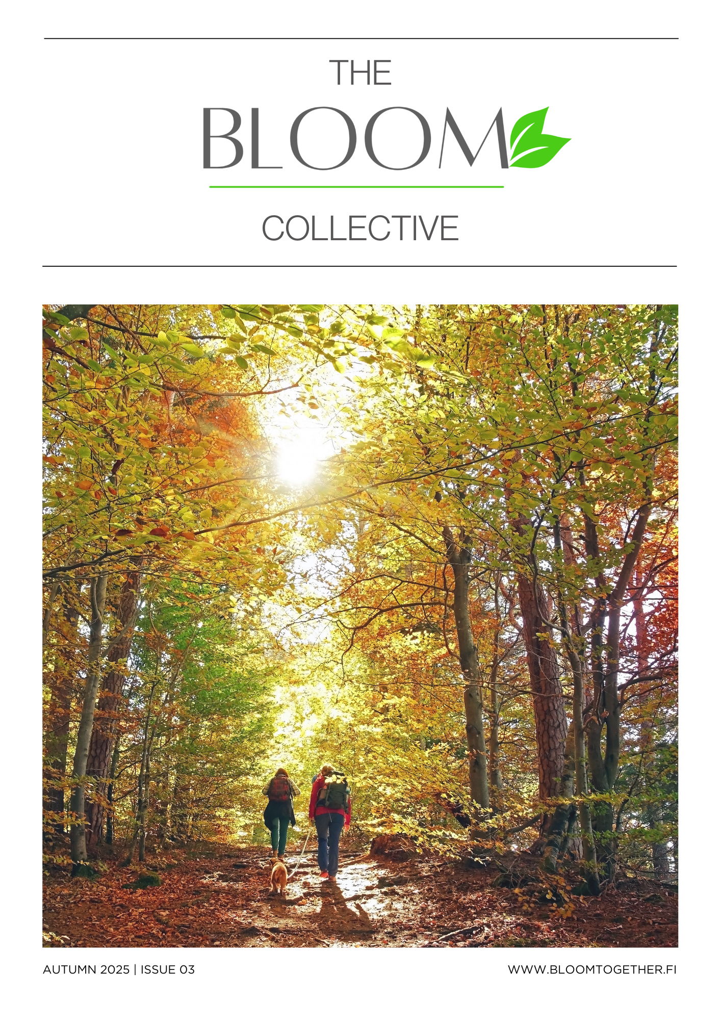 Autumn 2025 - Issue 03 (In English)