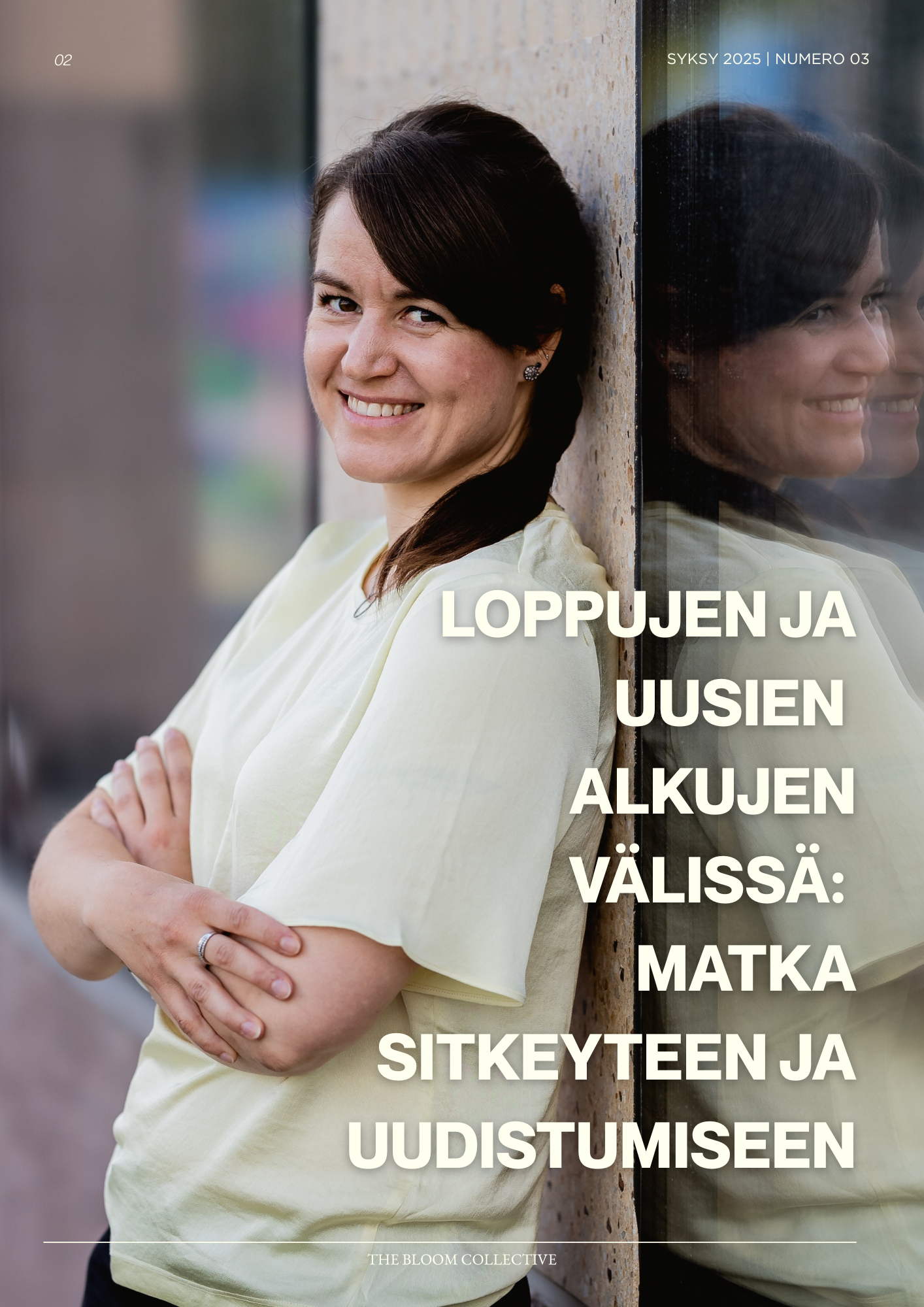 Syksy 2025 - Numero 03 (Suomeksi)