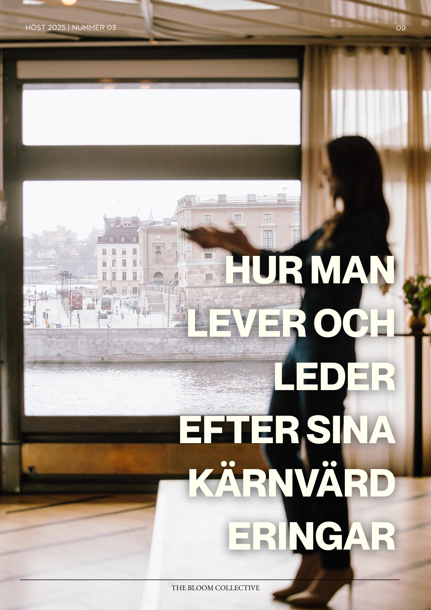 Höst 2025 - Nummer 03 (På Svenska)