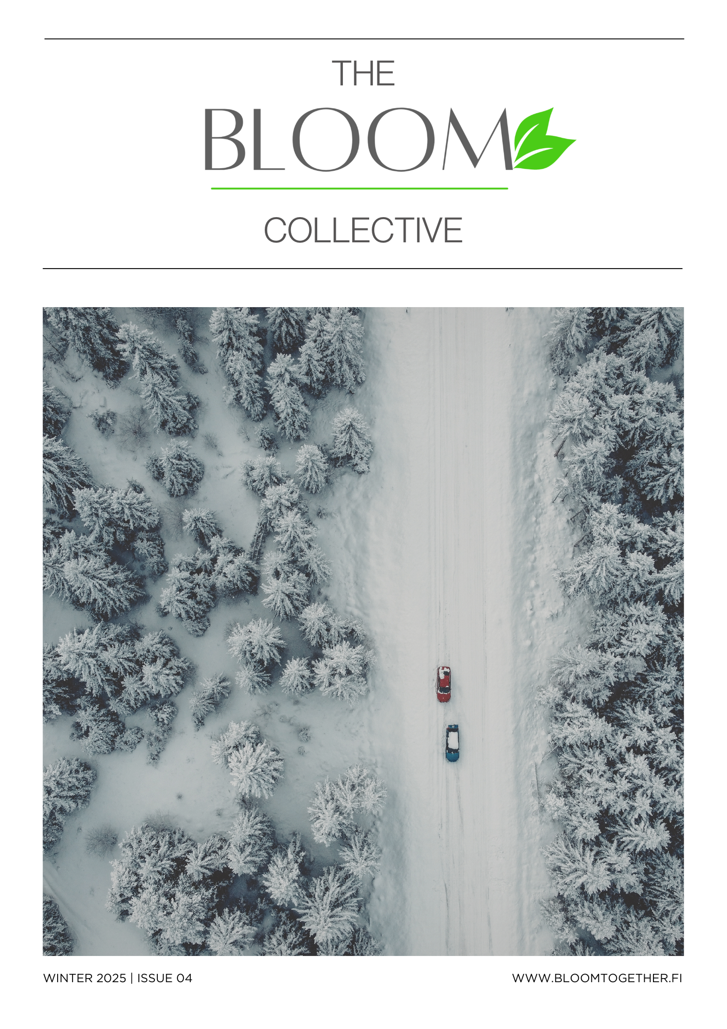 Winter 2025 - Issue 04 (In English)