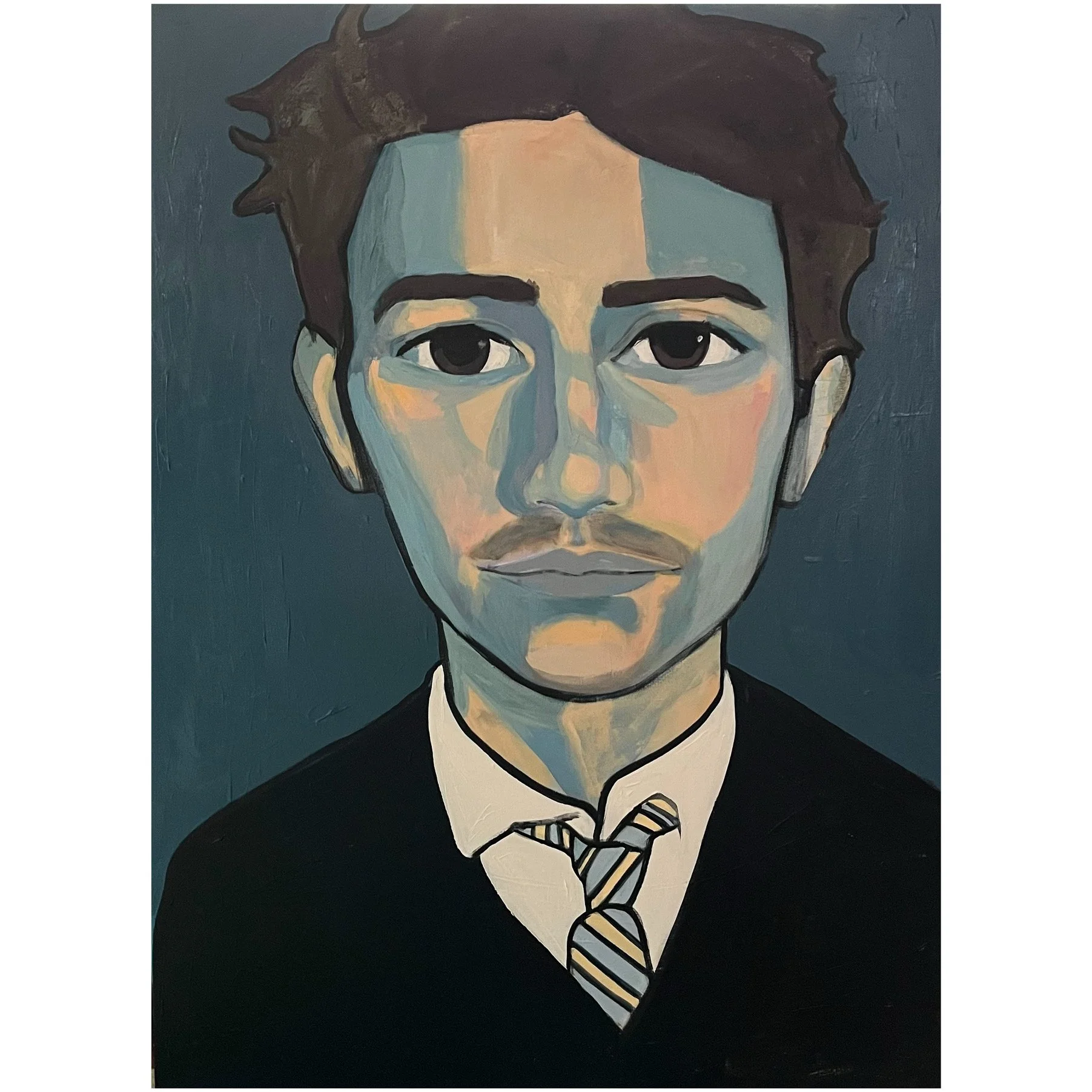 Jak 30" x 40"