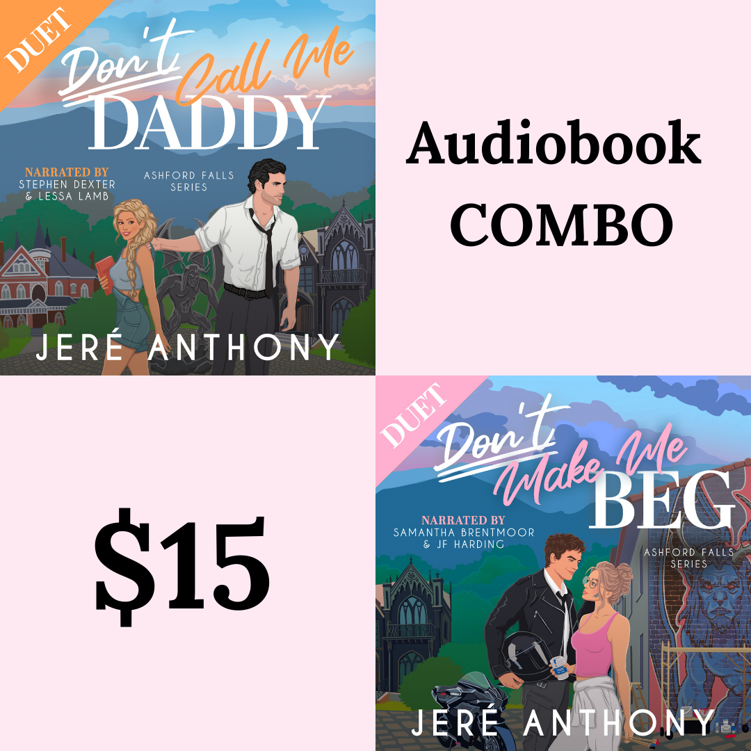 Audiobook COMBO