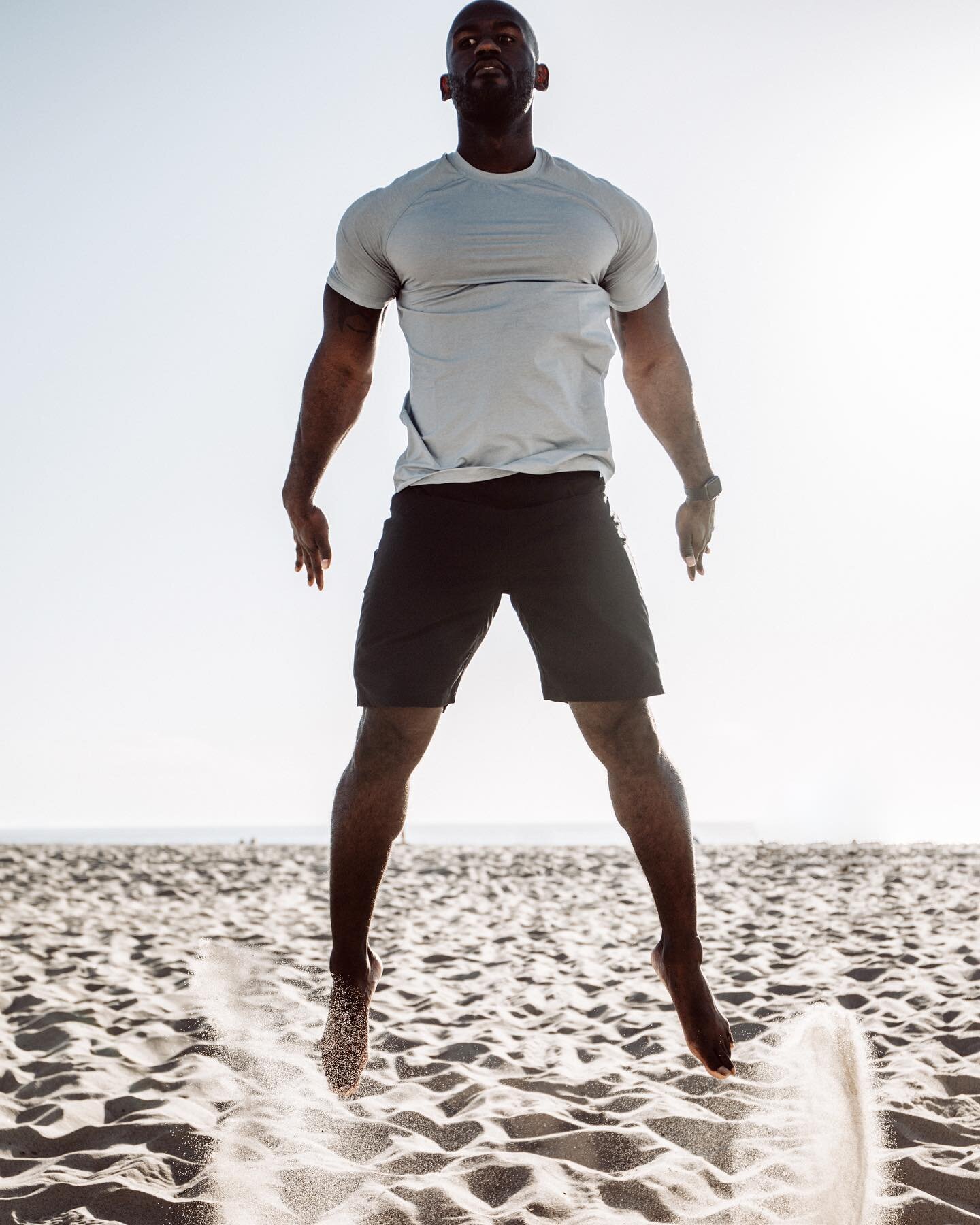 Effectively balancing potential &amp; kinetic energy 💪🏿