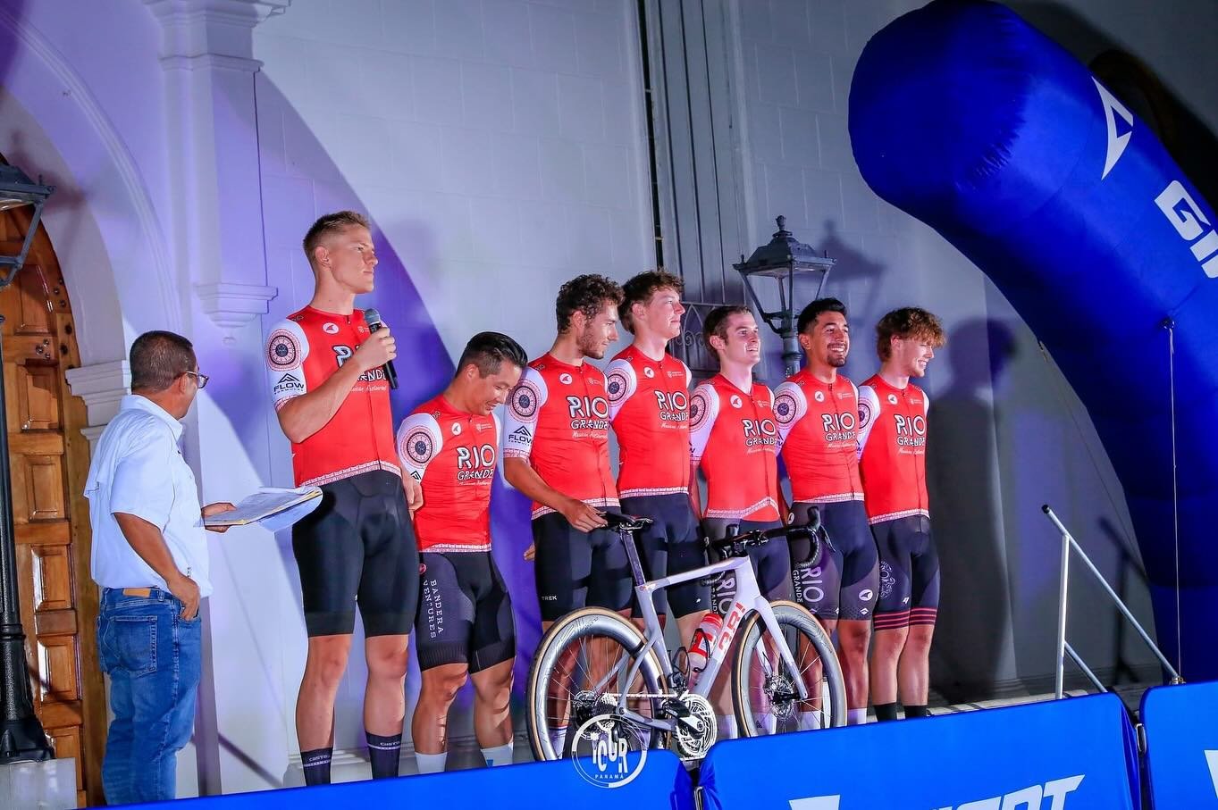 The Rio Grande Elite Cycling team is competing in the final stage race of the year!

Last year we came away with some top 10&rsquo;s on stages, and the U23 classification.  This year, we are sending another strong squad ready to fight!

See photo 3 f