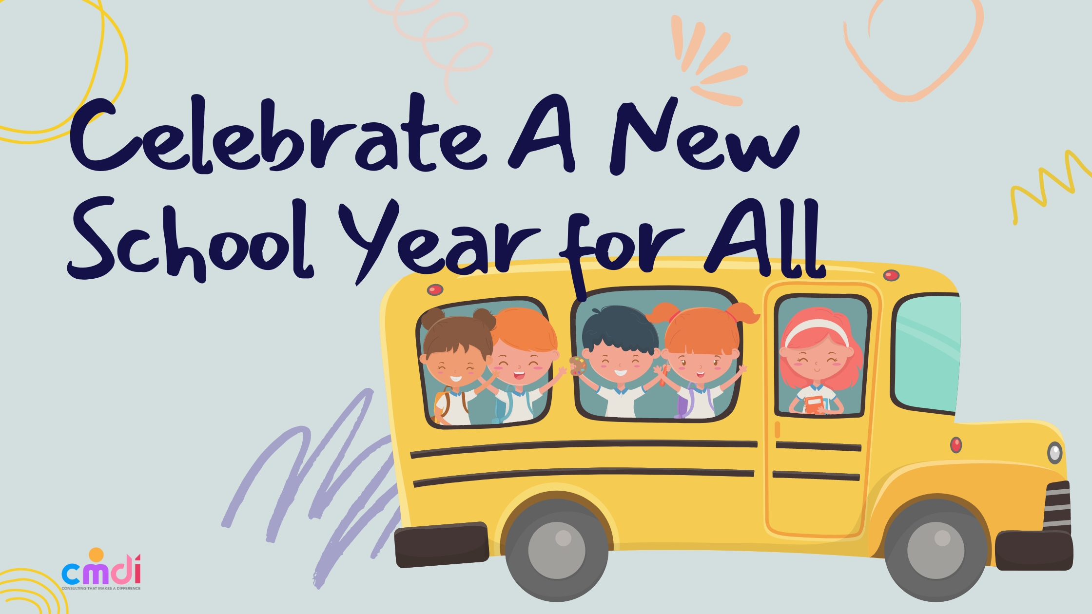 Celebrate A New School Year for All