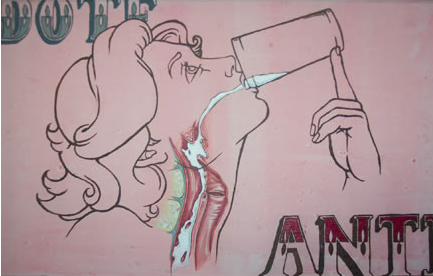 She's a Medical Illustrator AND a Tattoo Artist