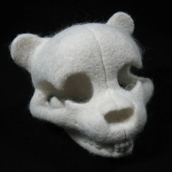 Teddy Skulls, Morbidly Cute?