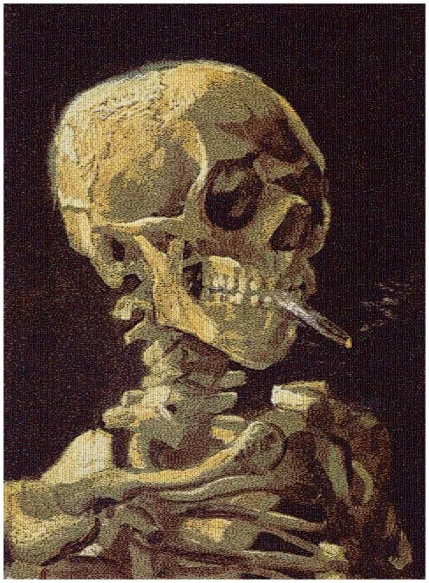 200,000 Packs of Cigarettes