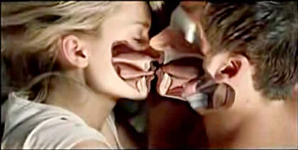 Anatomy of Kissing in Madonna's New Music Video