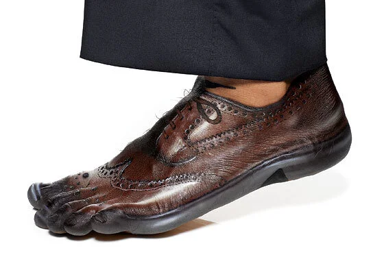 The Most Anatomically Correct Shoes Ever Made for Your Feet