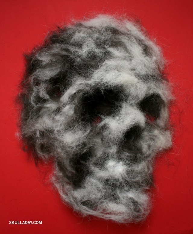 Noah Scalin's 365 Skulls...and counting