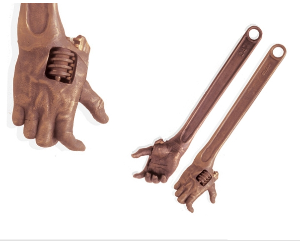 The Hand Tools