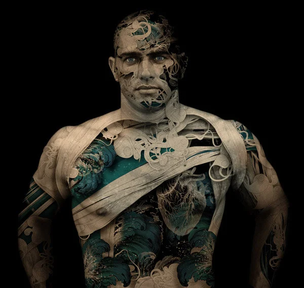 A Surfer's Body