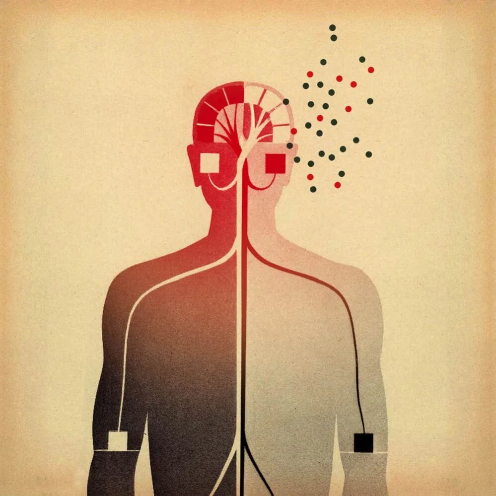 The Collages of Jimmy Turrell