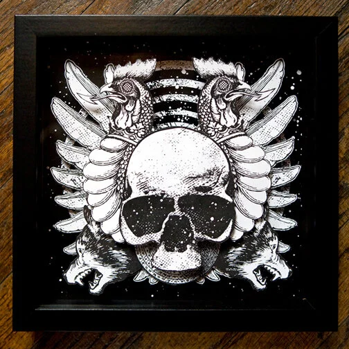 TWOFOUR DESIGNS Shadowbox
