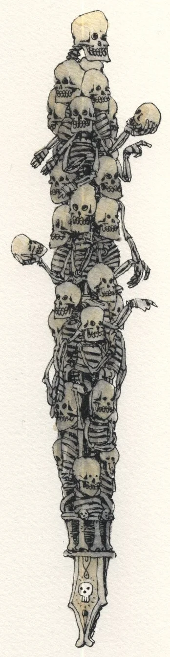 The Skelepen