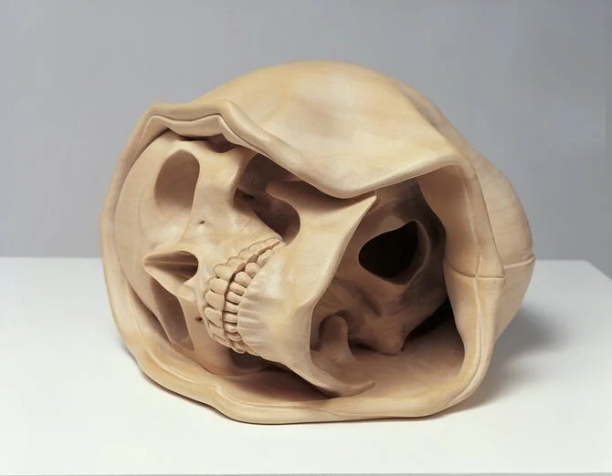 Ricky Swallow Sculptures