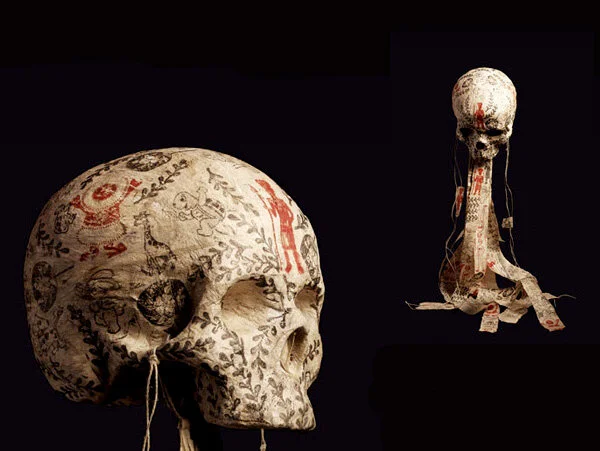 Jim: Skullgallery