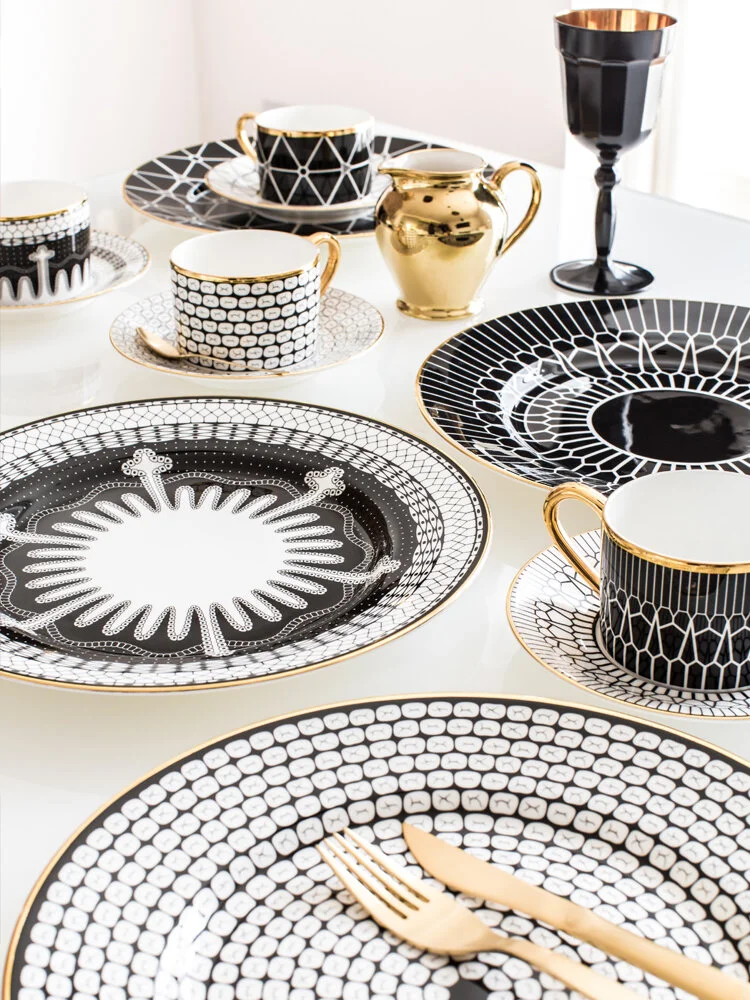 Anatomy Boutique Anatomy of Digestion Fine China