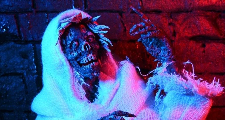 NECA INTRODUCES 40TH ANNIVERSARY “CREEPSHOW” FIGURE