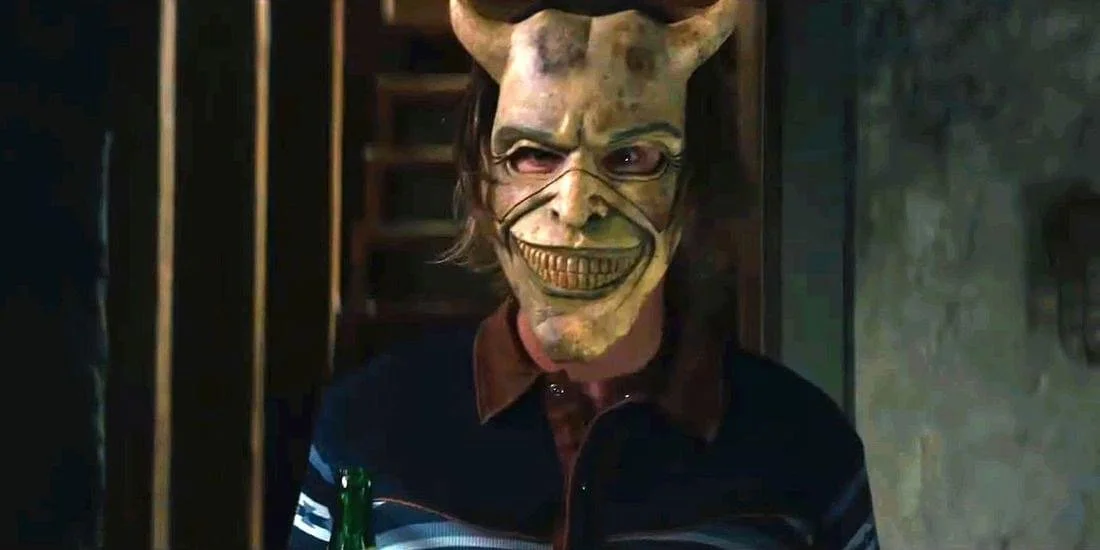 “THE BLACK PHONE” WRITER JOE HILL EXPLAINS A CHANGE FROM HIS SHORT STORY