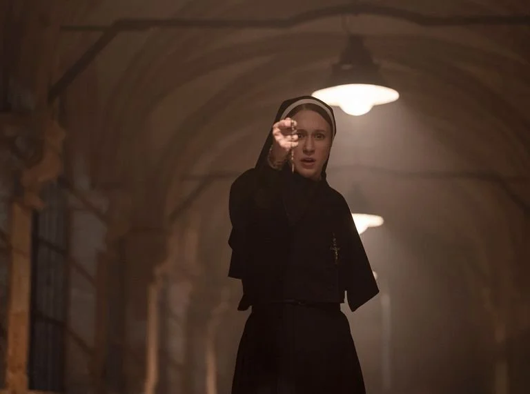 SHE’S BACK! ‘THE NUN 2’ GETS AN OFFICIAL RELEASE DATE