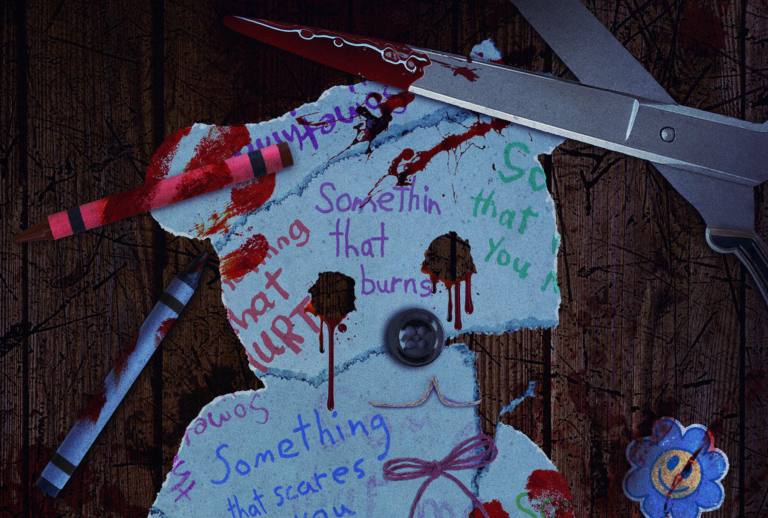 ‘IMAGINARY’ POSTER FOR LIONSGATE &amp; BLUMHOUSE HORROR MOVIE