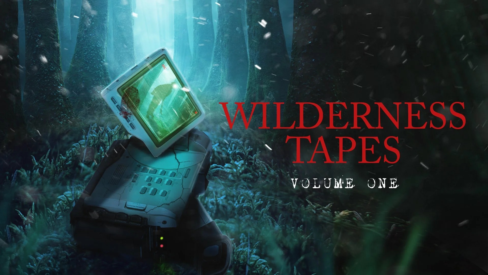 ‘BURIED TERROR’ IN WILDERNESS TAPES: VOLUME ONE