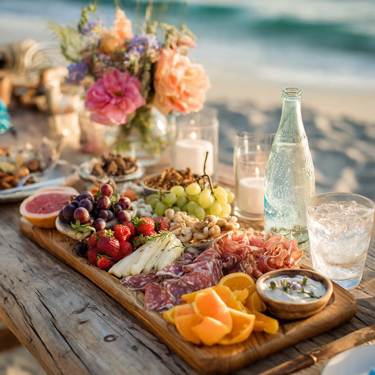 Lux Coastal Picnic