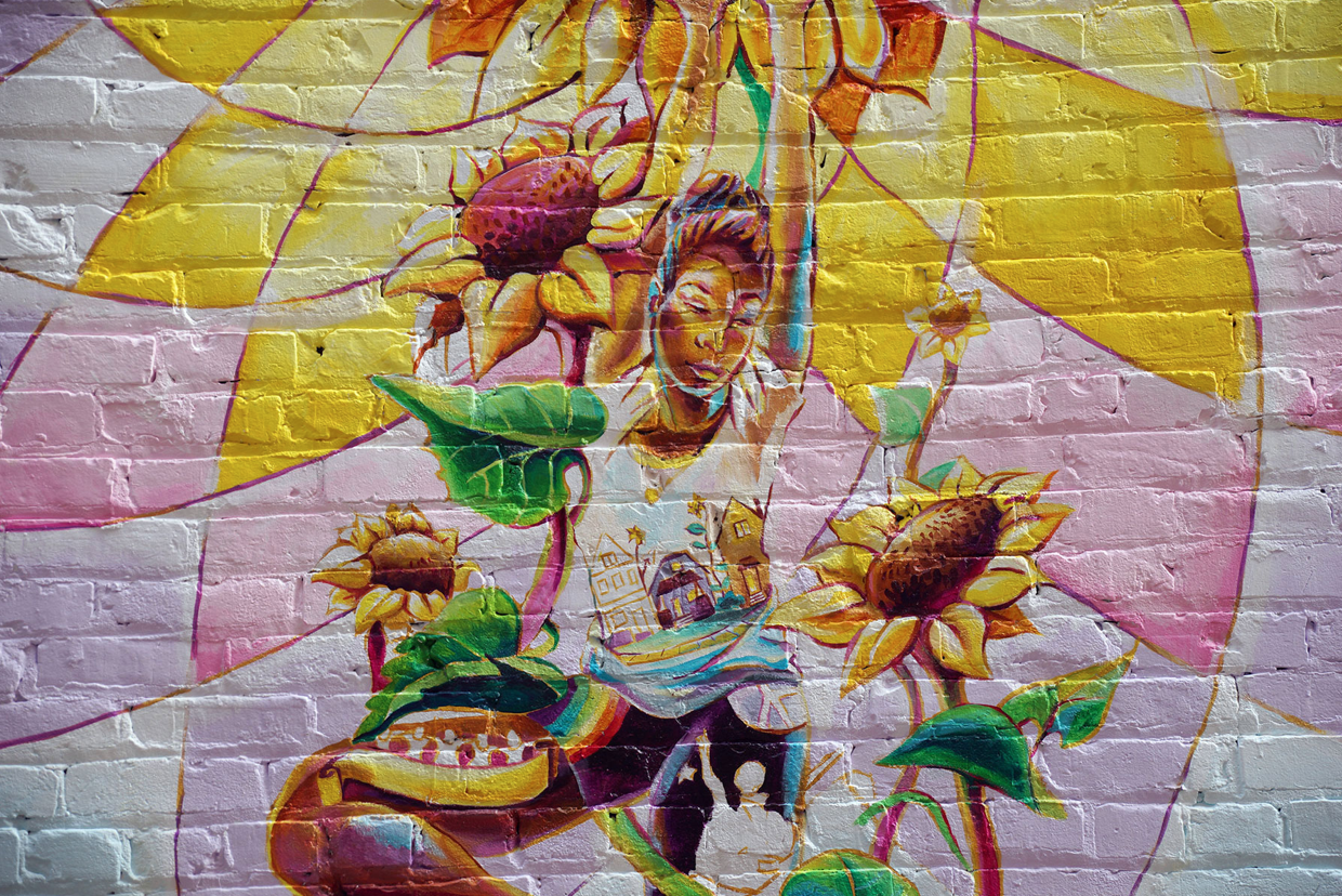 Milwaukee Gaia Buddha